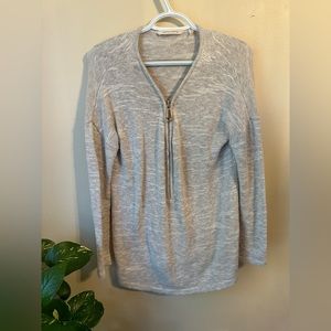 Soft Surrounding lightweight sweater size M